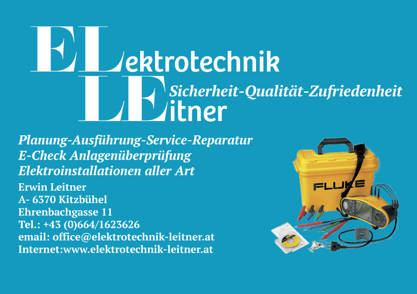 Erwin Leitner Elektrotechnik